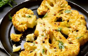 Read more about the article Cauliflower Steaks