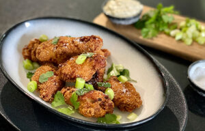 Read more about the article Crispy Fried Chicken Wing Dings