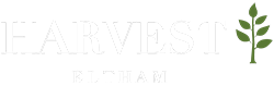 harvest eltham white logo