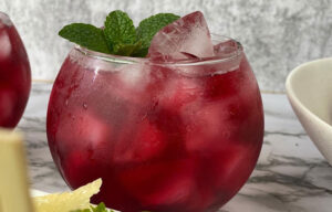 Read more about the article Pomegranate Martini