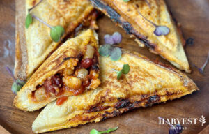 Read more about the article Hearty Bean Jaffles