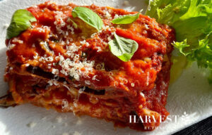 Read more about the article Eggplant Parmigiana