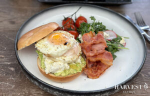 Read more about the article Bacon & Egg Bagels