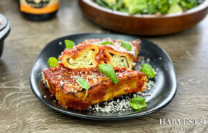 Read more about the article Ricotta & Spinach Cannelloni