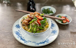 Read more about the article Thai-Style Fried Rice with Pork Belly